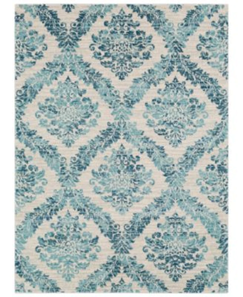 Livabliss Harput Hap 1055 Dark Blue Area Rug Collection