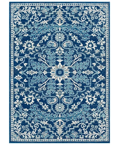 Livabliss Harput Hap-1068 Blue 2' x 3' Area Rug