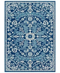 Livabliss Harput Hap-1068 Blue 2' x 3' Area Rug