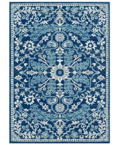 Livabliss Harput Hap 1068 Blue Area Rug Collection