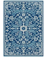 Livabliss Harput Hap 1068 Blue Area Rug Collection