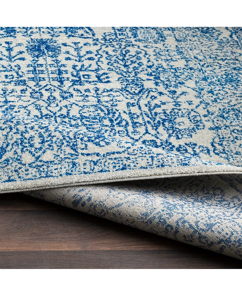 Livabliss Harput Hap-1030 Dark Blue 2' x 3' Area Rug