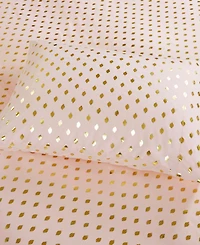Intelligent Design Metallic Dot Sheet Set