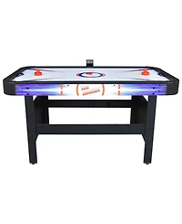 Blue Wave Patriot 5' Air Hockey Table