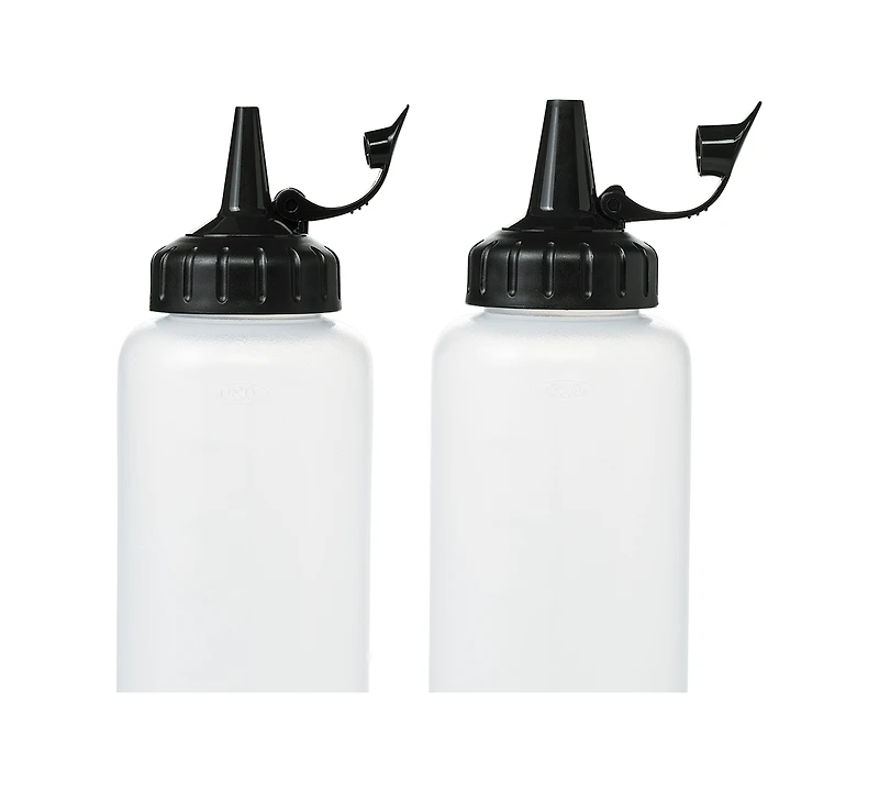 Oxo 2-Pc. Chef's Squeeze Bottle Set