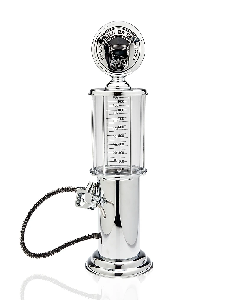 Godinger Gas Pump Dispenser