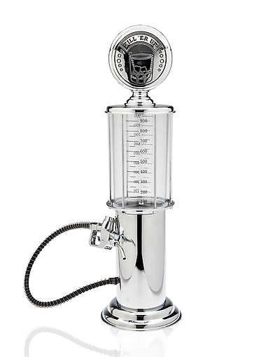 Godinger Gas Pump Dispenser