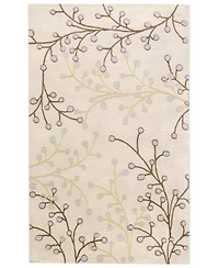 Livabliss Athena Ath 5008 Taupe Area Rug Collection
