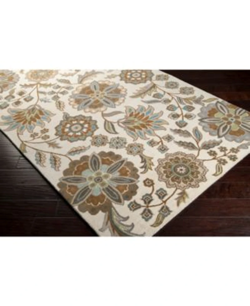 Livabliss Athena Ath 5063 Denim Area Rug Collection