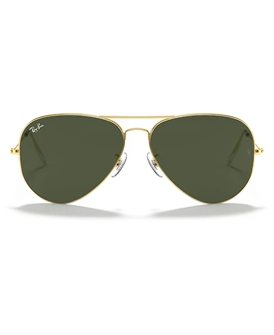 Ray-Ban Sunglasses, RB3026 Aviator Large