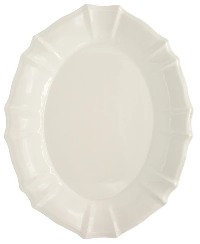 Euro Ceramica Chloe Oval Platter