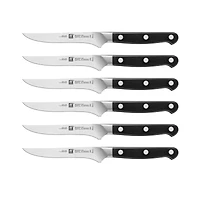 Zwilling Pro 16pc Block Set with Natural Rubberwood Block