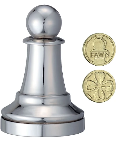 Hanayama Level 1 Cast Chess Puzzle