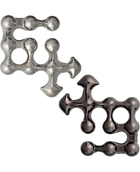 Hanayama Level 2 Cast Puzzle