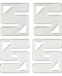 Hanayama Level 4 Cast Puzzle