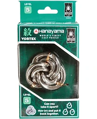 Hanayama Level 5 Cast Puzzle