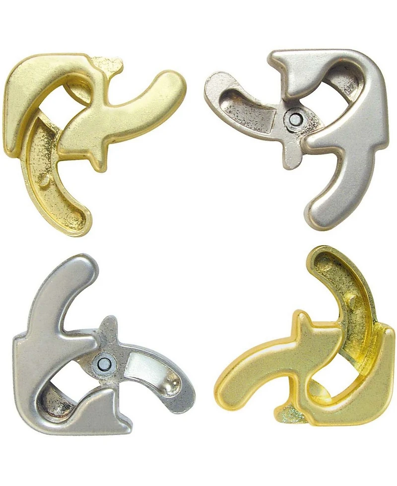 Hanayama Level 6 Cast Puzzle