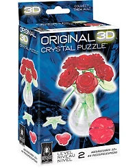 3D Crystal Puzzle