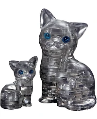 3D Crystal Puzzle
