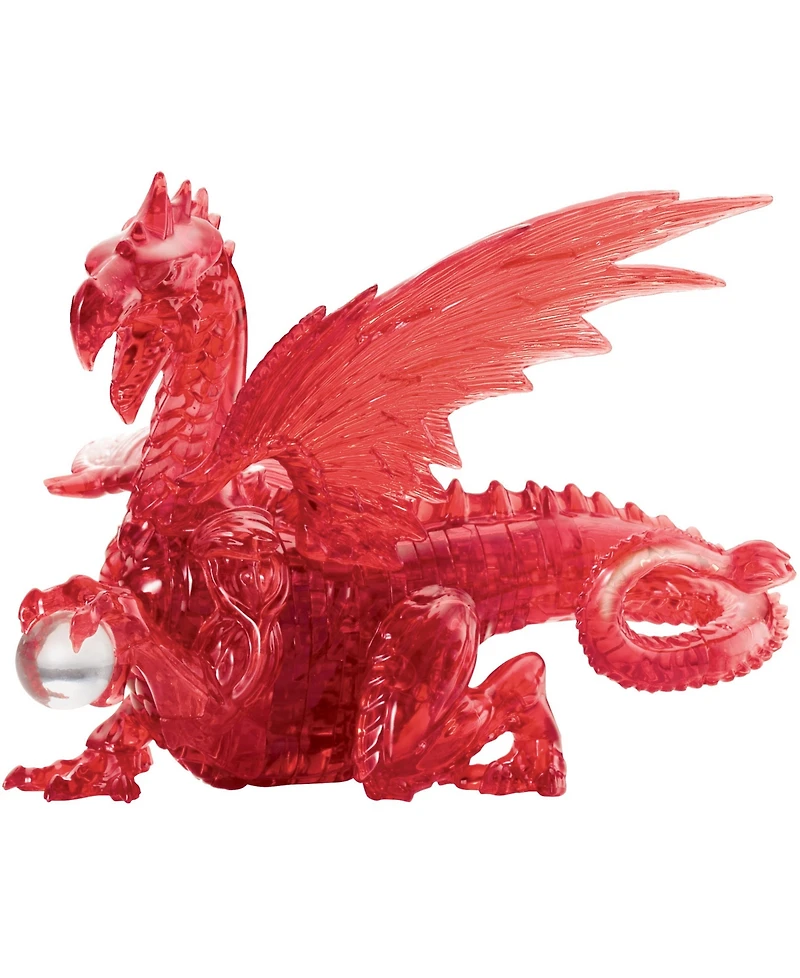 3D Crystal Puzzle