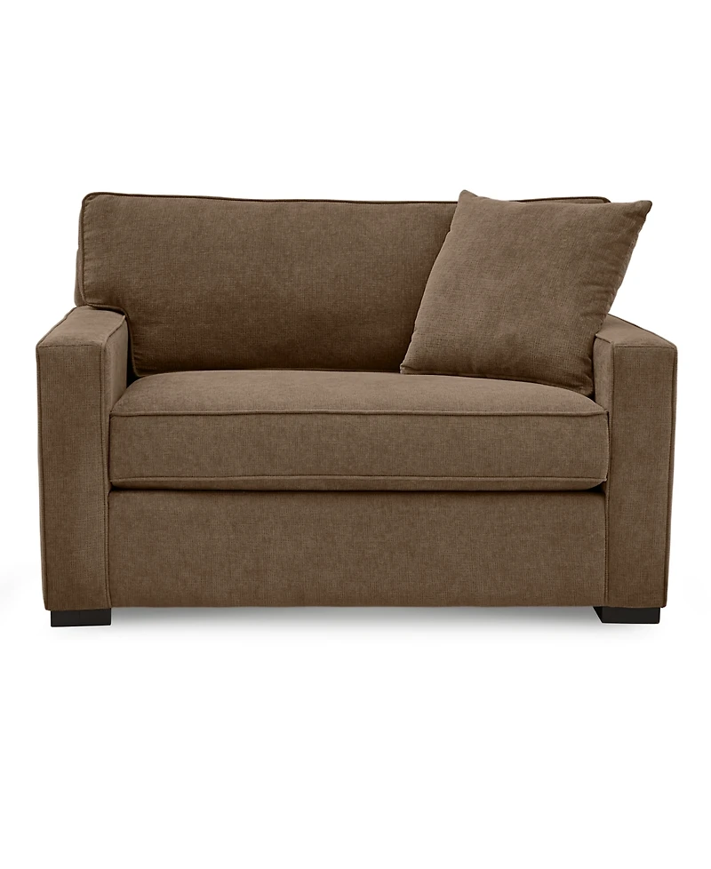 Radley 54" Fabric Chair Bed, Created for Macy's