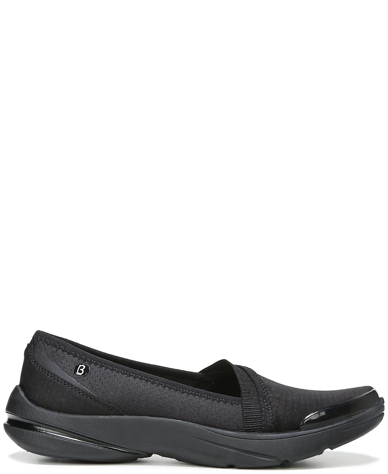 LifeStride Women's Lollipop Washable Round Toe Slip On Flats
