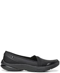 LifeStride Women's Lollipop Washable Round Toe Slip On Flats