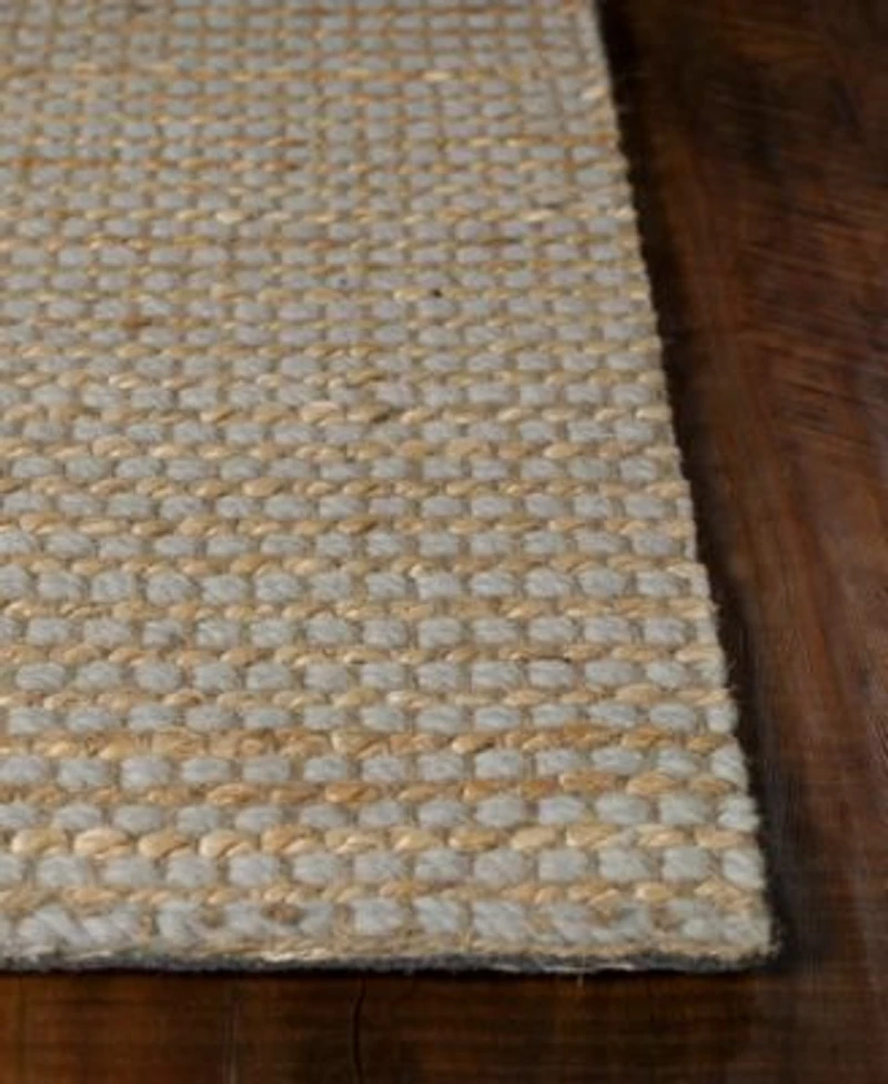 Kas Mason 391 Grey Area Rug