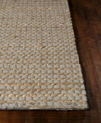 Kas Mason 391 Grey Area Rug