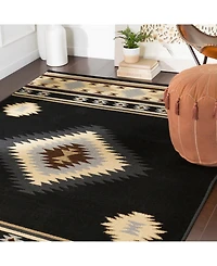 Livabliss Rugs Paramount Par-1095 5'3" x 7'9" Area Rug