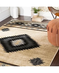 Livabliss Rugs Paramount Par-1096 1'10" x 2'11" Area Rug