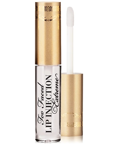 Too Faced Travel-Size Lip Injection Extreme Instant & Long-Term Plumper