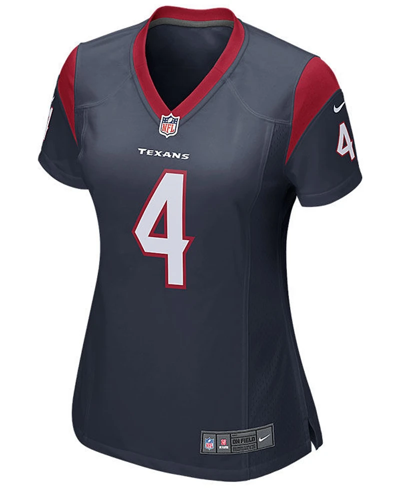 Nike Women's DeShaun Watson Houston Texans Game Jersey