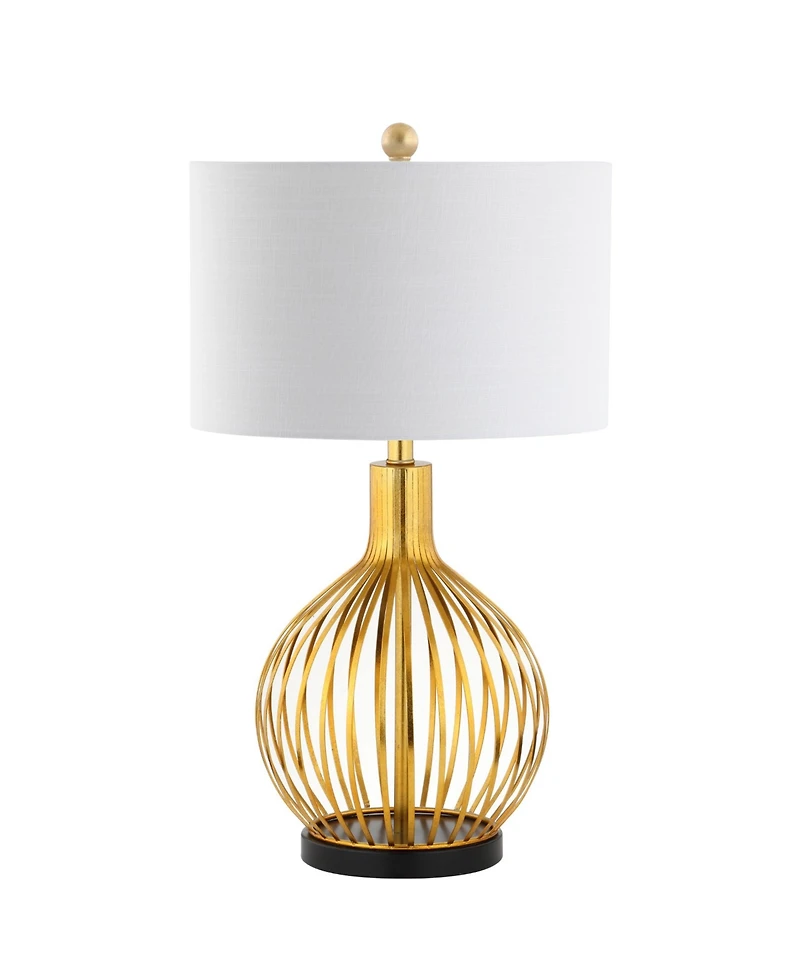 Jonathan Y Baird Led Metal Table Lamp