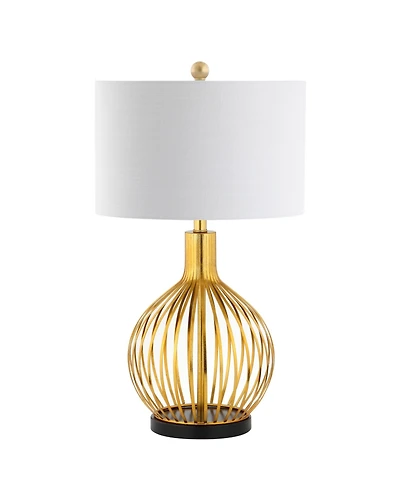 Jonathan Y Baird Led Metal Table Lamp