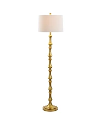Jonathan Y Jaxon Metal Led Floor Lamp