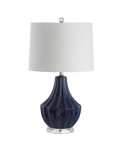 Jonathan Y Tate Ceramic Led Table Lamp