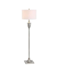 Jonathan Y Othello Metal Led Floor Lamp