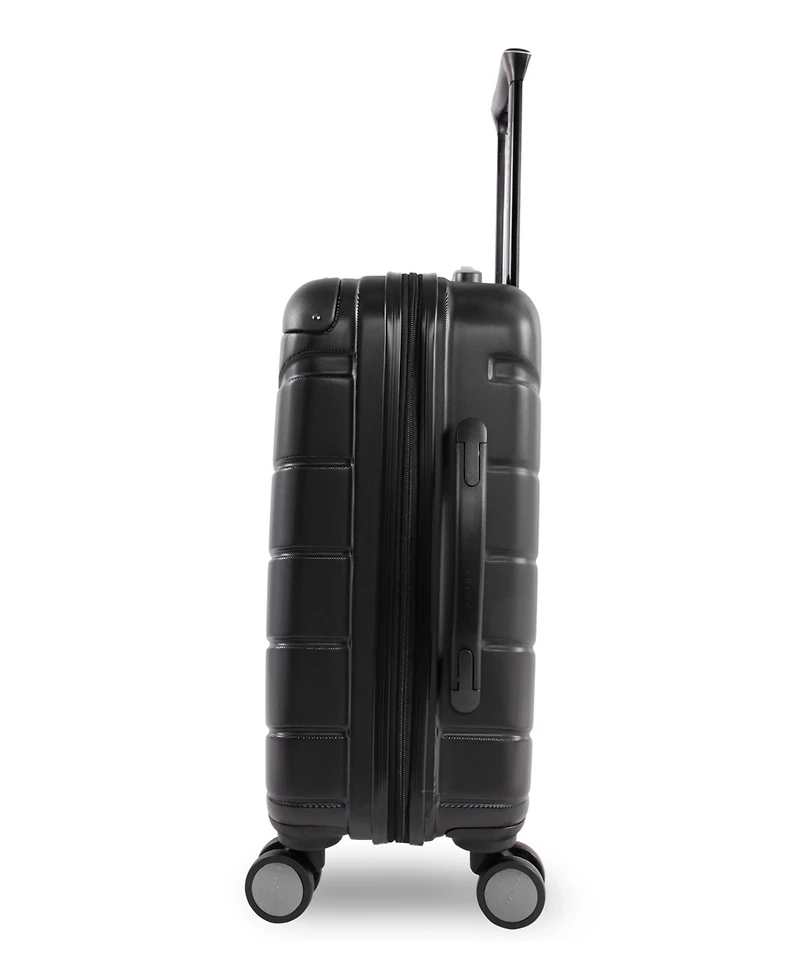 Perry Ellis Tanner 21" Spinner Luggage
