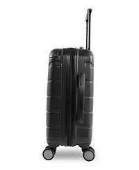 Perry Ellis Tanner 21" Spinner Luggage