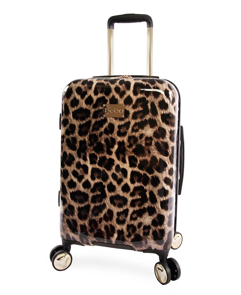 Bebe Adriana 21" Hardside Carry-On Spinner