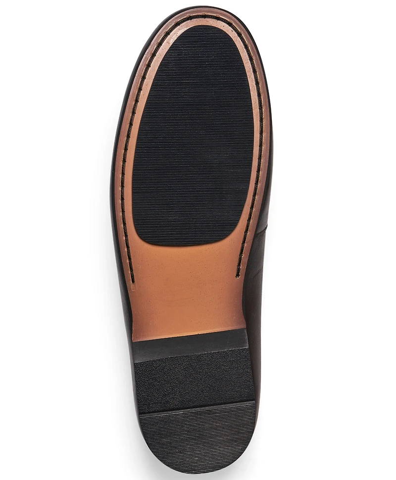 Men's Planeo Slide Leather Mule