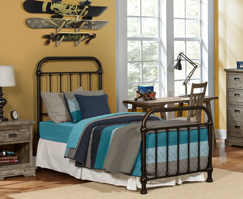Kirkland Twin Bed