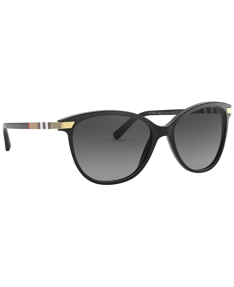 Burberry Polarized Sunglasses