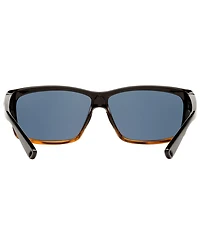 Costa Del Mar Polarized Sunglasses, Cut Polarized 60P