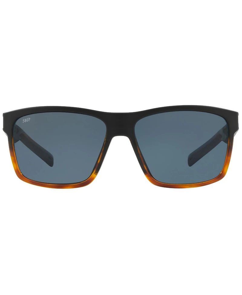 Costa Del Mar Polarized Sunglasses, Slack Tide 60