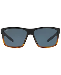Costa Del Mar Polarized Sunglasses, Slack Tide 60