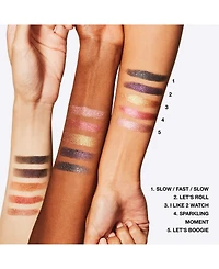 Mac Dazzleshadow Glitter Eyeshadow