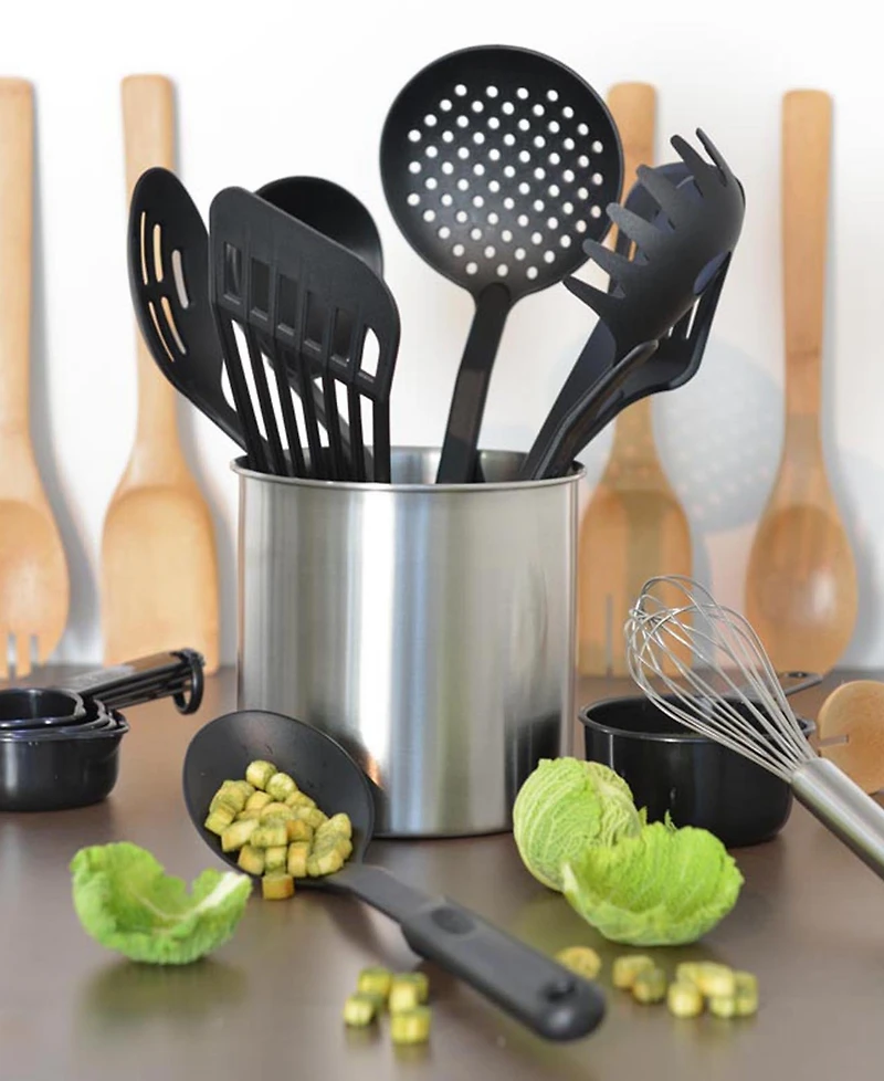 BergHOFF Studio Collection 23-Pc. Utensil Set