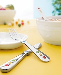 BergHOFF Ralph Kramer Circus 3-Pc. Childrens Flatware Set